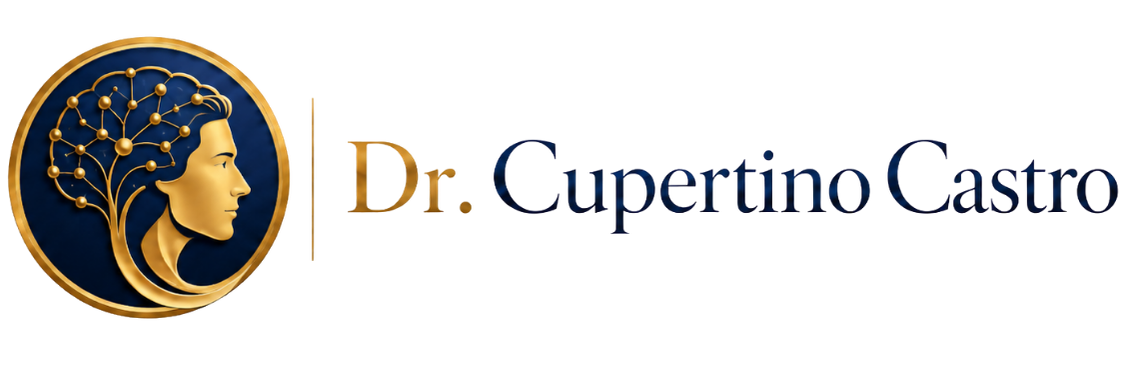 Logo Dr. Cupertino Castro